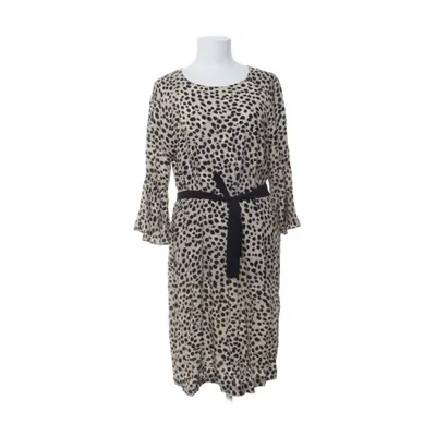 Jurk (Beige, Meerkleurig) van Yaya Women