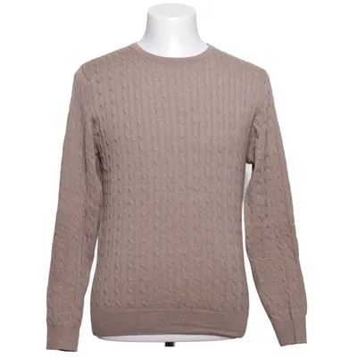 Tröja (Beige) från Stenströms Merinoull