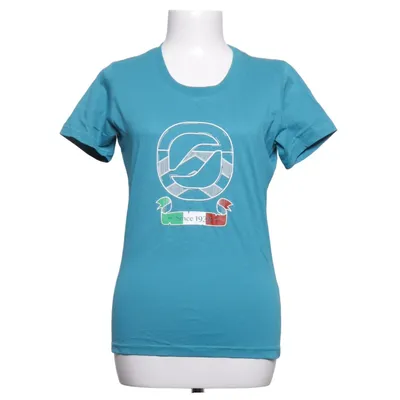T-shirt (Blå) fra Scarpa Bomuld