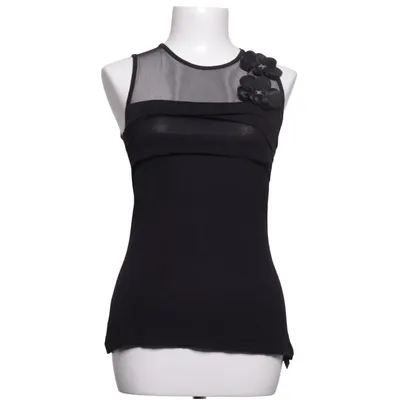 Haut (Noir) de Twentyone Élasthane, Nylon, Polyester, Viscose