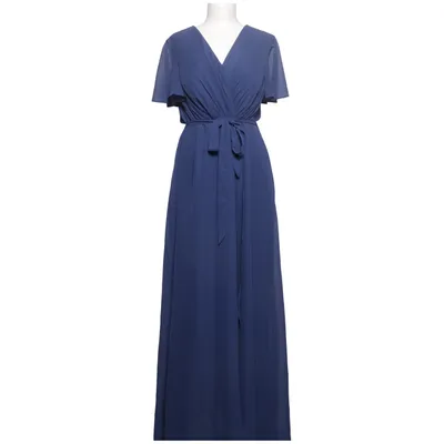 Robe de soirée (Bleu) de JJ's House Polyester