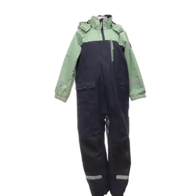 Overall (Blå, Grön) från Polarn O. Pyret Polyamid, Polyester
