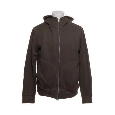 Huvtröja (Brun) från Dunderdon Bomull, Polyester