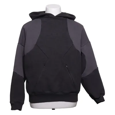 Huvtröja (Grå) från WRSTBHVR Bomull, Polyester