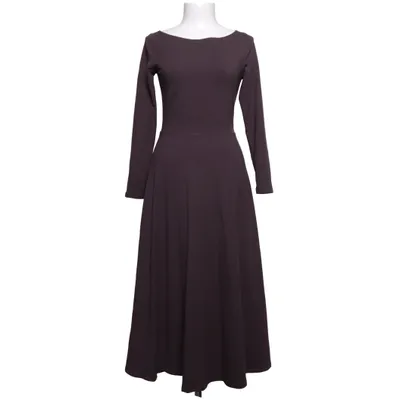 Maxikleid (Braun) von Reformation Elasthan, Tencel