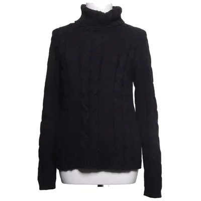 Turtleneck (Black) from Jensen Women Only Cotton