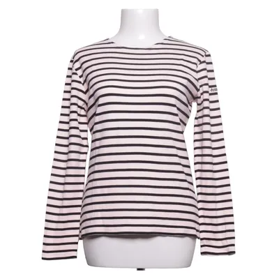 Lange mouwen shirt (Roze, Zwart) van Armor Lux Katoen