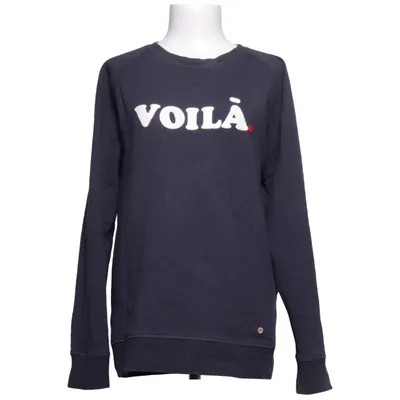 Sweatshirt (Darney) van Faguo Gerecycled katoen, Gerecycled polyester
