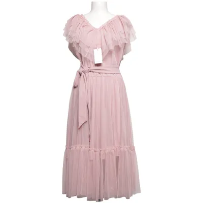 Dress (Pink) from Laprim Elastane, Polyester