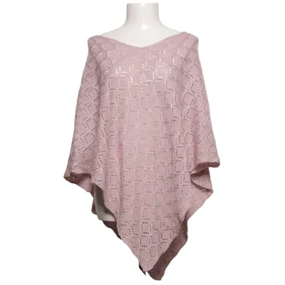Poncho (Lila) von KappAhl Acryl