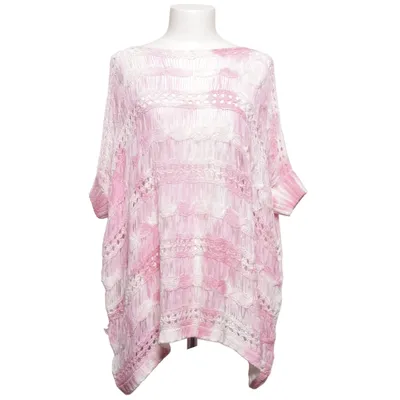 Top (Pink, White, Multicolored) from Preziosa Acrylic
