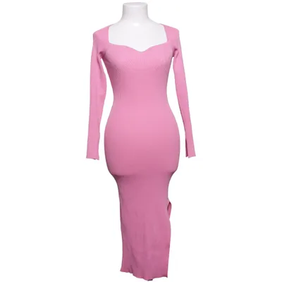 Robe longue (Rose) de GiorGia Coton, Viscose