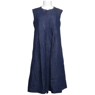 Robe en jean (Bleu) de 'S MaxMara