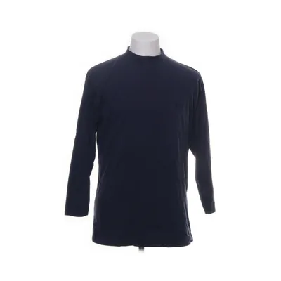 Långärmad t-shirt (Blå) från Cappuccino