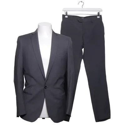 Jakkesæt (Grå) fra Filippa K Man Acetat, Viscose, Uld