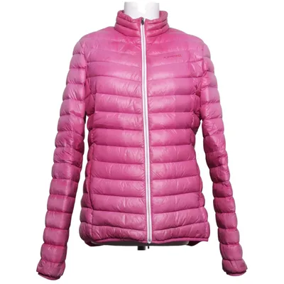 Down jacket (Pink) from Stadium Down, Feather, Polyamide