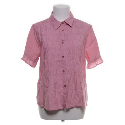 Short sleeve shirt (Pink) from Freequent