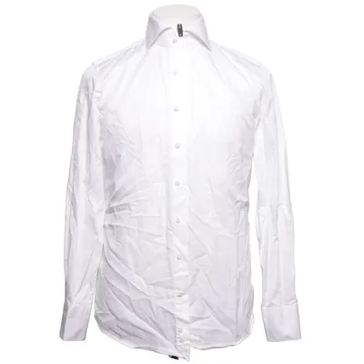 Chemise (Blanc) de Suitsupply Coton