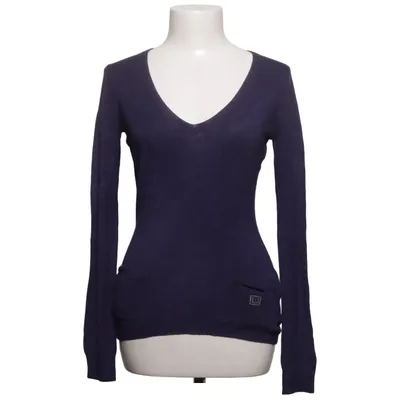 Pullover (Blauw) van Liu Jo Jeans Elastaan, Polyamide, Viscose
