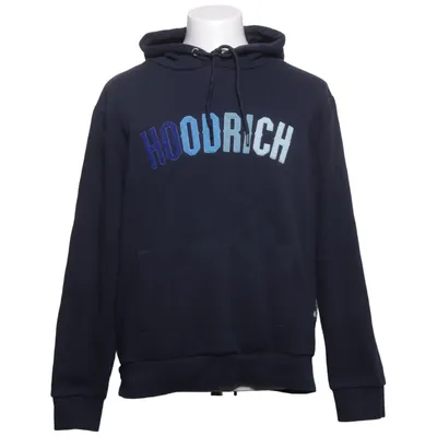Huvtröja (Blå) från Hoodrich Bomull, Polyester
