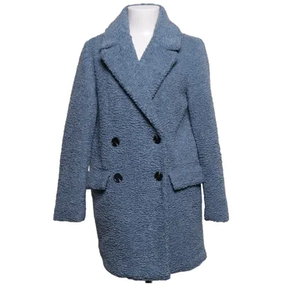 Jas (Blauw) van Forever 21 Contemporary Polyester