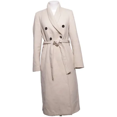 Kappa (Beige) från Mango Akryl, Bomull, Polyester, Ull