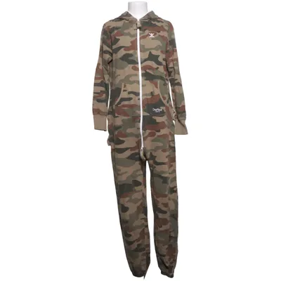 Mjukisdräkt (Grön, Brun) från OnePiece Bomull