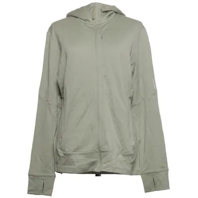 Hoodie (Green) from Icebreaker Wool