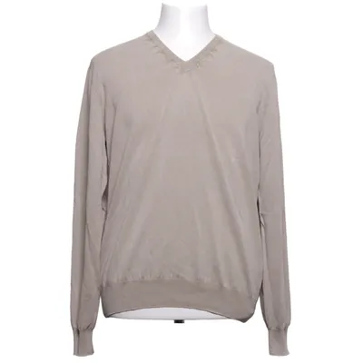 Pullover (Michael Jondral Slim Fit) from Fedeli Cotton