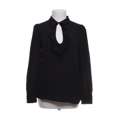 Blouse (Black) from Mayla Silk