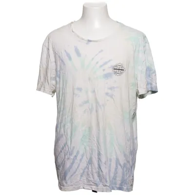 T-shirt (Blanc, Multicolore) de Jay Jays Coton, Élasthane
