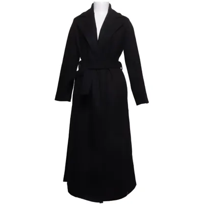 Manteau (Noir) de Anna Field Petite Acrylique, Polyamide, Polyester, Laine