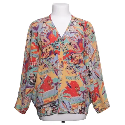 Jacket (SPORT PETITES) from August Silk Acetate, Silk