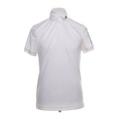 Pikétröja (Vit) från J.Lindeberg Polyester