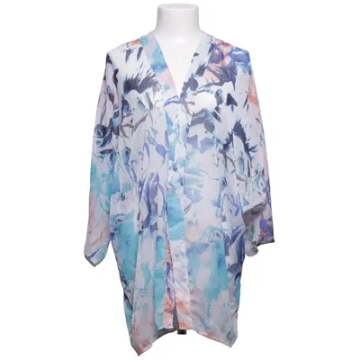 Kimono (Bleu, Blanc, Multicolore) de Yessica Polyester
