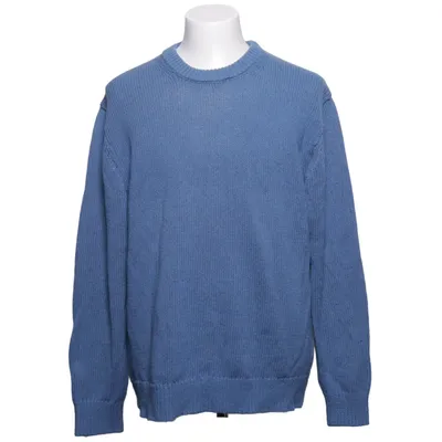 Tröja (Blå) från Massimo Dutti Bomull