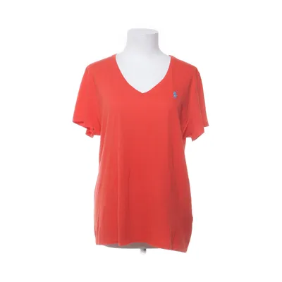 T-shirt (Rød) fra Ralph Lauren Sport Bomuld