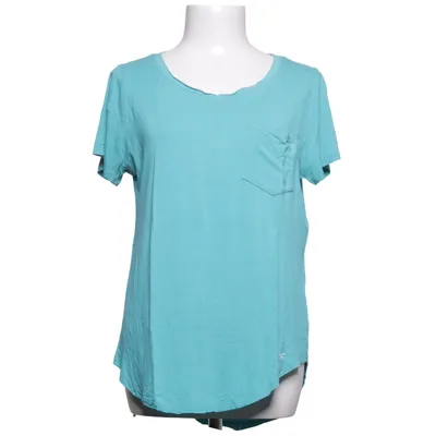 T-shirt (Blauw) van Hollister