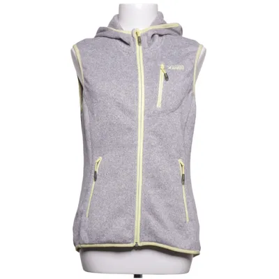 Gilet d'extérieur (Gris, Jaune) de Vittorio Rossi Polyester