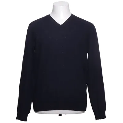 Pullover (Blå) från SAND Copenhagen Ull