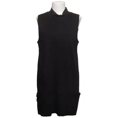 Robe (Noir) de Lilienfels Élasthane, Polyamide, Viscose
