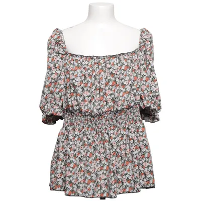 Top (Green, Pink, White, Multicolored) from Shein Curve Polyester