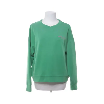 Sweatshirt (Groen) van Jake's Modal, Polyester