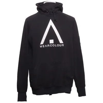 Hoodie (Black) from Wearcolour