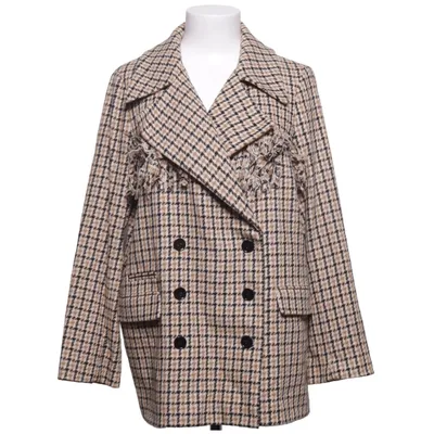 Manteau (Beige, Noir, Blanc) de The Kooples