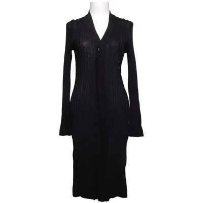 Cardigan (Noir) de Collection Pimkie Fibre métallique, Polyamide, Viscose