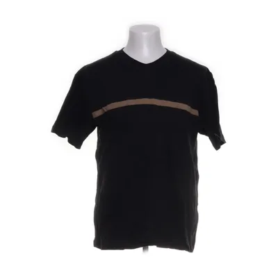 T-shirt (Svart, Beige) från Batistini Sport Bomull