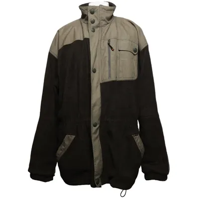 Veste polaire (Vert, Beige) de Laksen