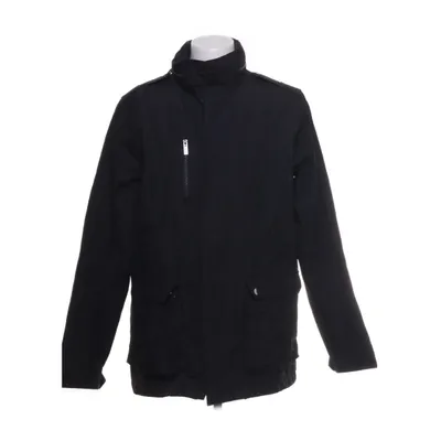 Outdoor jas (Zwart) van Harvest Polyester