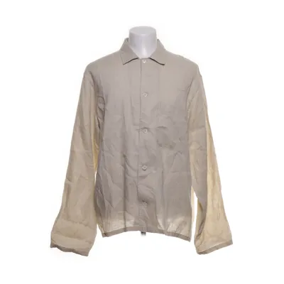 Shirt (Beige) from Arket Linen